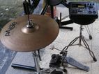 Roland Drums Set