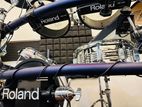 Roland drum set