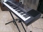 Roland EA7 arranger keyboard with hard case