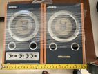 Roland Edirol MA-7A Speakers