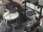 Roland Electric Drum Set