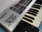 Roland Fantom X6 Keyboard