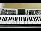 Roland Fantom X6 Workstation with Flight Case