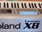 Roland Fantom X8