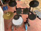 Roland Full Drum Set