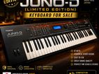 Roland Juno-D — Limited Edition