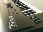 Roland JV 80 keyboard