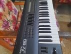 Roland JV80 Keyboard