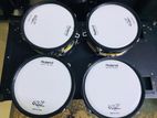 Roland Pd 100x Drum Kit