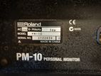 Roland PM-10 Drum Monitor Speaker