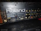 Roland Power Mixer