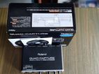 Roland Quad-Capture Audio Interface-Japan