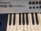 Roland Rs 5 Piano