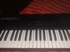 Roland S-50 Vintage Sampler Keyboard