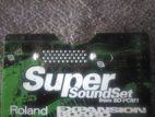 Roland Super Card