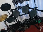 Roland Td 6 Full Drumset