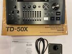 Roland TD50X