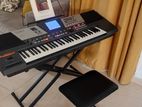 Roland VA7 Arranger Keyboard