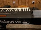 Roland Xp 50 Keyboard