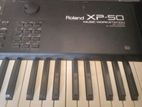 Roland Xp50 Keyboard