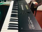 Roland Xp 50 keyboard