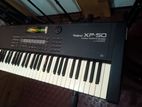 Roland Xp 50 Keyboard