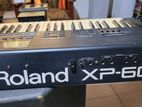 Roland XP 60 Keyboard