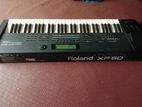Roland Xp 60 Keyboard
