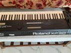 Roland XP50 Keyboard