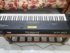Roland XP80 Keyboard