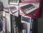 Roland Yamaha Keyboards