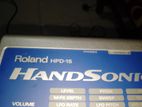 rolend HPD 15 Hand sonic