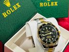 Rolex 2 Tone