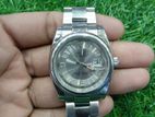 Rolex Automatic Silver Colour Hand Watch