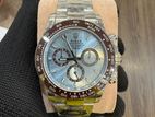 Rolex Cosmograph Daytona – Ice Blue Dial WATCH