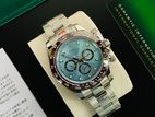 Rolex Cosmograph Daytona “ice Blue” Mens Watch
