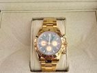 Rolex Cosmograph Daytona Oyster Yellow Gold