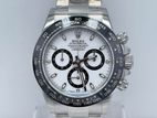 Rolex Cosmograph Daytona Panda Dial Oyster Men's Watch