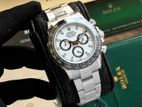 Rolex Cosmograph Daytona Panda Edition Swiss ETA Automatic Mens Watch