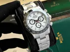 Rolex Cosmograph Daytona Panda Edition Swiss ETA Automatic Mens Watch