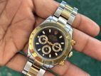 Rolex Cosmograph Daytona Two-Tone Yellow Gold