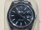 Rolex 41mm Black