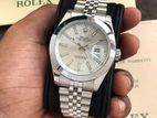Rolex Date Just 41 Stainless Steel Automatic Master Men’s Watch