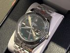 rolex date just