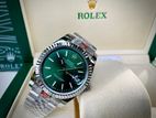Rolex Datejust 36 in Green Dial and Jubilee Bracelet