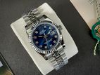 Rolex Datejust 36mm automatic movement Blue Dial