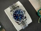 ROLEX DATEJUST 36MM – BLUE DIAMOND DIAL