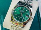 Rolex Datejust 36mm – Green Dial | Iconic Luxury & Timeless Design