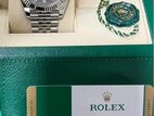 Rolex Datejust 41, 126334, Diamond Dial, White Gold Bezel, Jubilee