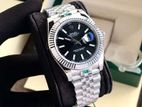 Rolex Datejust 41 Black Dial Swiss 3235 Movement